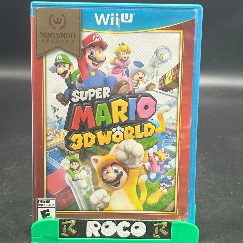 Unbranded super mario